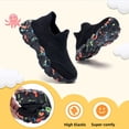 thumbnail image 5 of CZV Running Shoes for Kids, Boys Girls Fashion Sneakers,Lightweight Breathable Toddler Shoes ,Running Athletic Shoes for Toddler/Little Kid/Big Kid,Size 12.5 Little Kid, 5 of 8