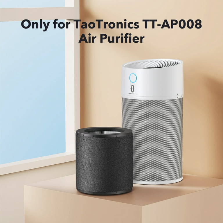 Taotronics air sale purifier review