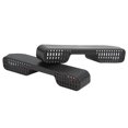 thumbnail image 4 of Backseat Air Conditioning Grille, Perfect Fit Rear Seat Air Vent Cover Wearproof 2pcs For Auto ANGGREK Otros, 4 of 8