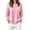 Pink A1, variant on Edvintorg Womens Sweater Long Sleeve Loose Knit Sweaters Crew Neck Casual Pullover Top Plus Size Fashion Clothing Pink XXXL