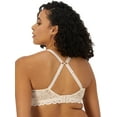 thumbnail image 3 of Bali Womens Beautifully You Lace Wireless Bra, 3 of 6