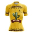 thumbnail image 1 of Mexico Cactus Women's Cycling Jersey - M, 1 of 3
