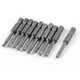 thumbnail image 1 of 10 Piezas de Destornilladores Magnéticos con Punta Magnética de 3 mm y Enchufe Hexagonal, 1 of 1