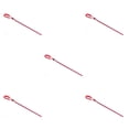 thumbnail image 2 of ZLight Scuba Diving Stick Pressing Pointer Rod Underwater Shaker Noise Maker Sticks with Wrist Lanyard for Measurement Red 5Set, 2 of 6