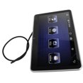 thumbnail image 1 of Car Headrest Video Player,  Transimission Car Headrest  Easy Operation 11.6 Inches Mirror Link  For Car, 1 of 8