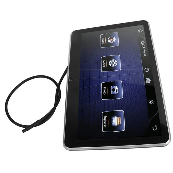 Car Headrest Video Player, Hd Touch Screen 11.6 Inches Simple Installation Car Headrest 1080P For Car