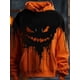 thumbnail image 4 of Sudadera con capucha con estampado de calabaza de Halloween para hombre, sudadera con impresión 3D para deportes al aire libre, sudadera cálida, moda urbana, sudadera con capucha informal de hip hop p, 4 of 5