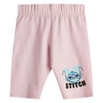 thumbnail image 3 of Lilo & Stitch Ensemble T-Shirt à Personnage et Short pour Filles, 3 of 3