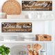 thumbnail image 4 of Wall Decorations Hanging Decorations Home Furnishings Rural Farmhouses Wooden Signs Wall Decorations Restaurants Kitchens Wall Decorations Wooden Signs, 4 of 6