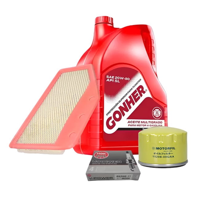 Kit Afinacin Renault Sandero Stepway 08-10 1.5l 4l Gonher