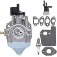thumbnail image 1 of A-16100-z8b-901 Carburetor (bb76a A)for Honda Gcv160 Gcv160lao S3b Nh1 Gcv160la1 S3b Gcv160la0 S3lb Hrr2169vka Hrr216k9vkaa Hrr216k10vkaa Husqvarna 70, 1 of 5