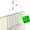 White, variant on Over the Door Hooks 10 Pack, 2-Sided Fits 1 3/8" & 1 3/4" Door, Bathroom Towel Hook with Anti-Scratch Pads, and Non-Slip Dots, L 3" Wreath Hanger Thin Overdoor Organizer Dorm Travel Essentials