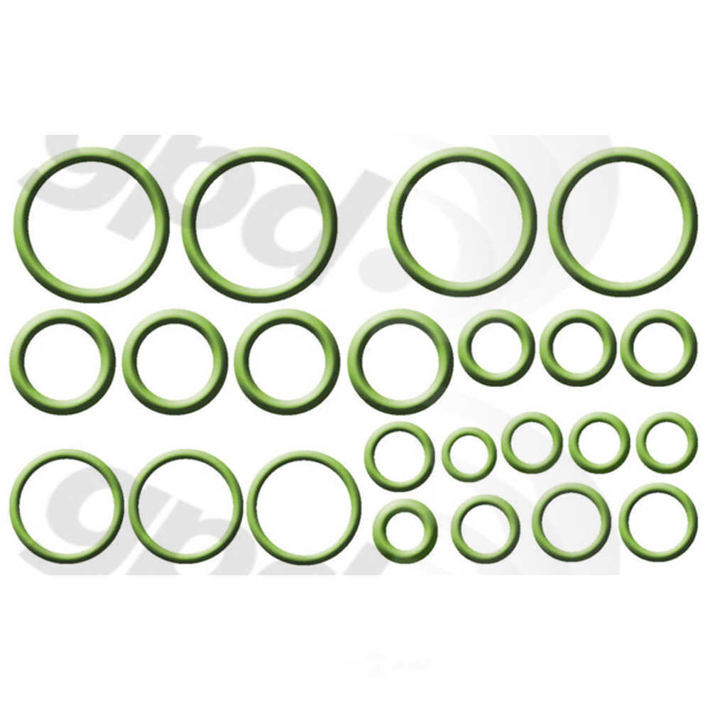 System Service Kit Fits select: 1988-1991 CHEVROLET CAVALIER, 1990-1991 PONTIAC GRAND AM