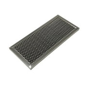 Microwave Upper Charcoal Filter Compatible With Amana Model Numbers AMV6167BDS