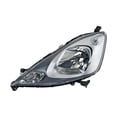 thumbnail image 1 of FARO FIT 2009 al 2012 HONDA DEPO Izquierdo/Piloto FONDO Cromado, 1 of 4