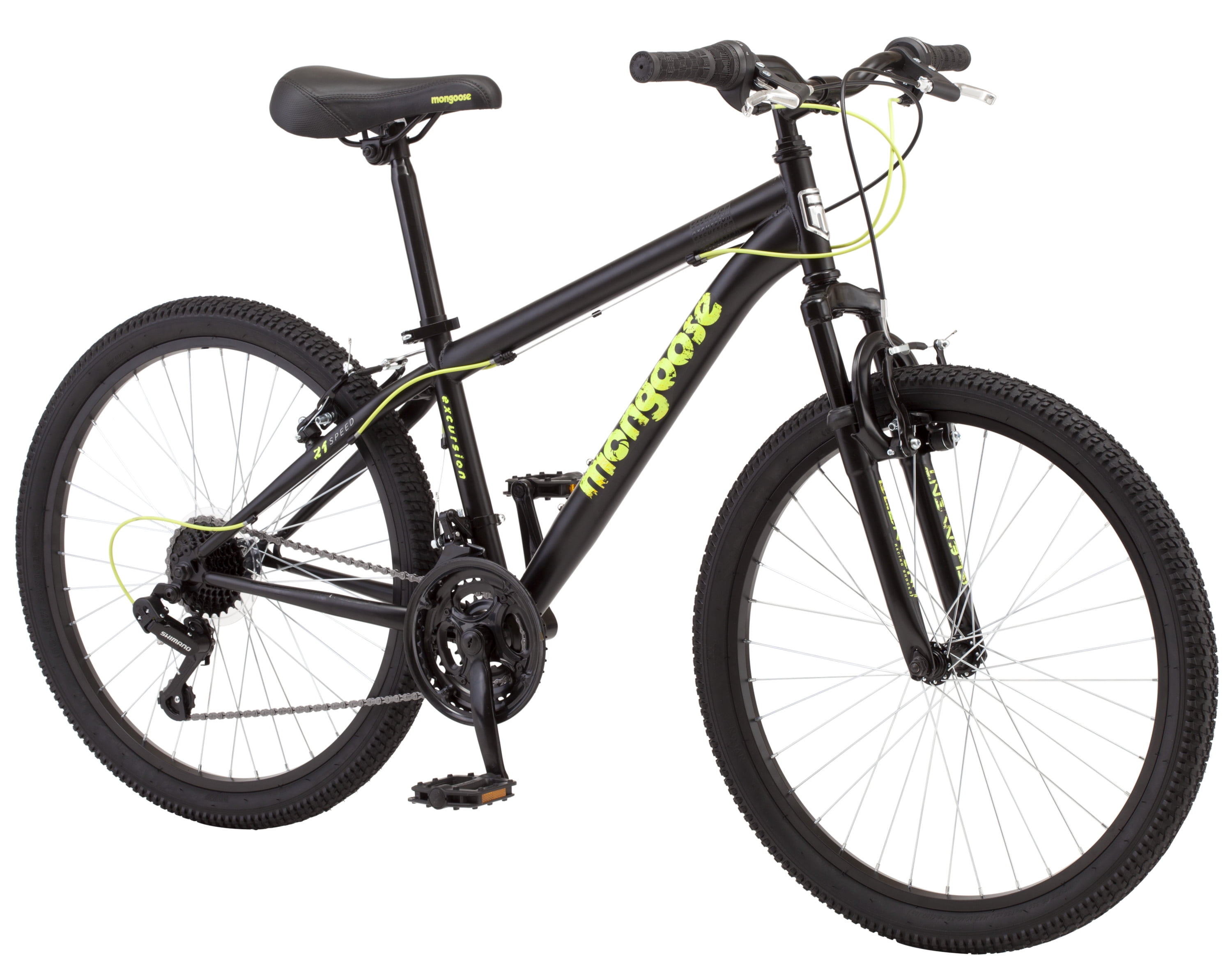 walmart mongoose bike 24 inch