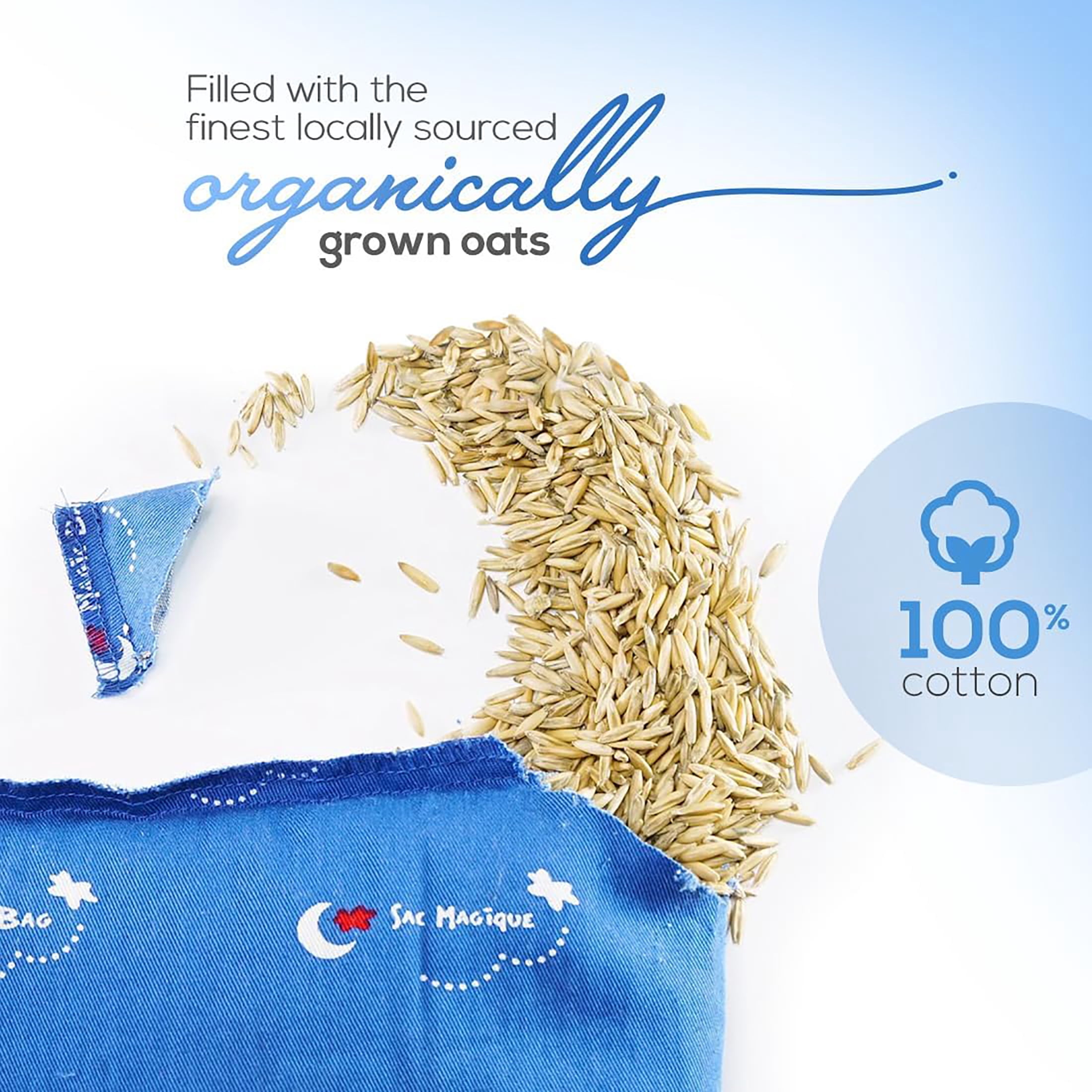 The Original Magic Bag® Extra-Large Pad 28cm x 29cm (11'' x 11.5'')