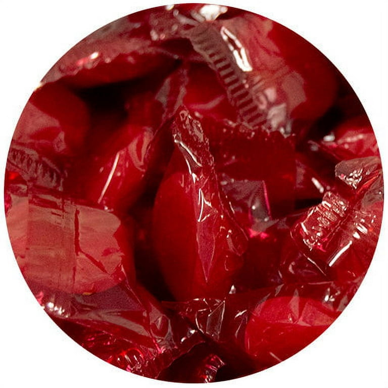 Sunrise Cinnamon Disks Hard Candy Bulk Bags 