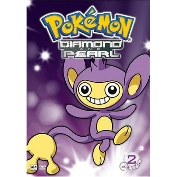 Pokemon Diamond & Pearl, Vol 2 [DVD]