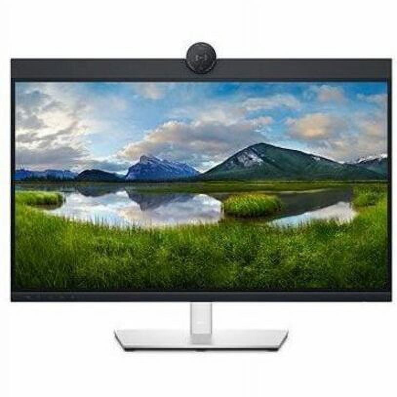 Dell P2724DEB 27" Class Webcam WQHD LED Monitor - 16:9 - Black, Silver - 27" Viewable - In-plane Switching (IPS) Technology - LED Backlight - 2560 x 1440 - 16.7 Million Colors - 350 Nit - 5 ms - 12...