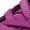 Purple, variant on YLYL Men's Women's Snow Boots Buckle Warm Fur Lined No Slip Waterproof Winter Outdoor Trekking Walking Boots