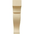 thumbnail image 2 of Ekena Millwork 1 3/4"W x 5"D x 8"H Mini Rockport Wood Corbel, Maple, 2 of 4
