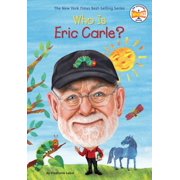 Who Is Eric Carle? (Paperback)