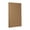 Natural, variant on ATS Acoustics Sound Dampening Wall Decor Burlap Acoustic Panel 24" x 36" x 4" Beveled Edge