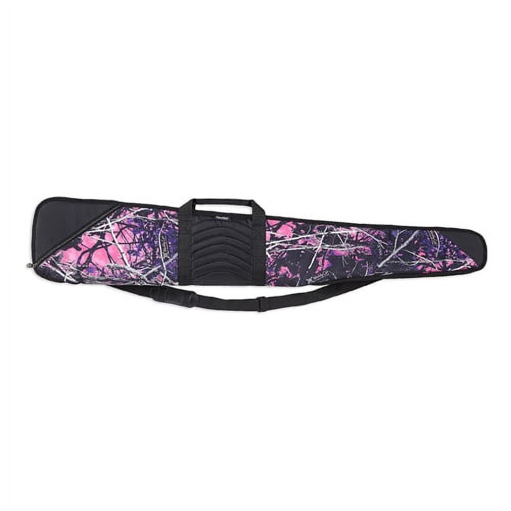Bulldog Cases Muddy Girl Camo Pinnacle Shotgun Case (52")