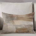 thumbnail image 3 of Oil Painting Abstract Art Contemporary Body Pillow Cover, Pillowcase Protectors with Zipper, Breathable Decorative Throw Pillow Case Cover, Pillow Shams for Couch Sofa 24x36Inch, 3 of 7