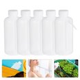 thumbnail image 6 of Masteelf 5pcs Plastic Alcohol Bottles Empty Filling Bottles Laboratory Wash Bottles, 6 of 8