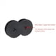 thumbnail image 4 of 3 Piezas GR1 Cinta de Máquina de Escribir Reemplazo de Cinta de Máquina de Escribir de Doble Carrete para la Mayoría de las Cintas de Escritura (Negro y Rojo), 4 of 7