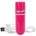 thumbnail image 2 of Screaming O Charged Vooom Bullet Vibrator, Pink, 2 of 4