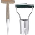 thumbnail image 1 of Bulb Planter Set,hand Held Bulb Planter Tool With Traditional Dibber For Outdoor Garden Planting Pot, 1 of 4