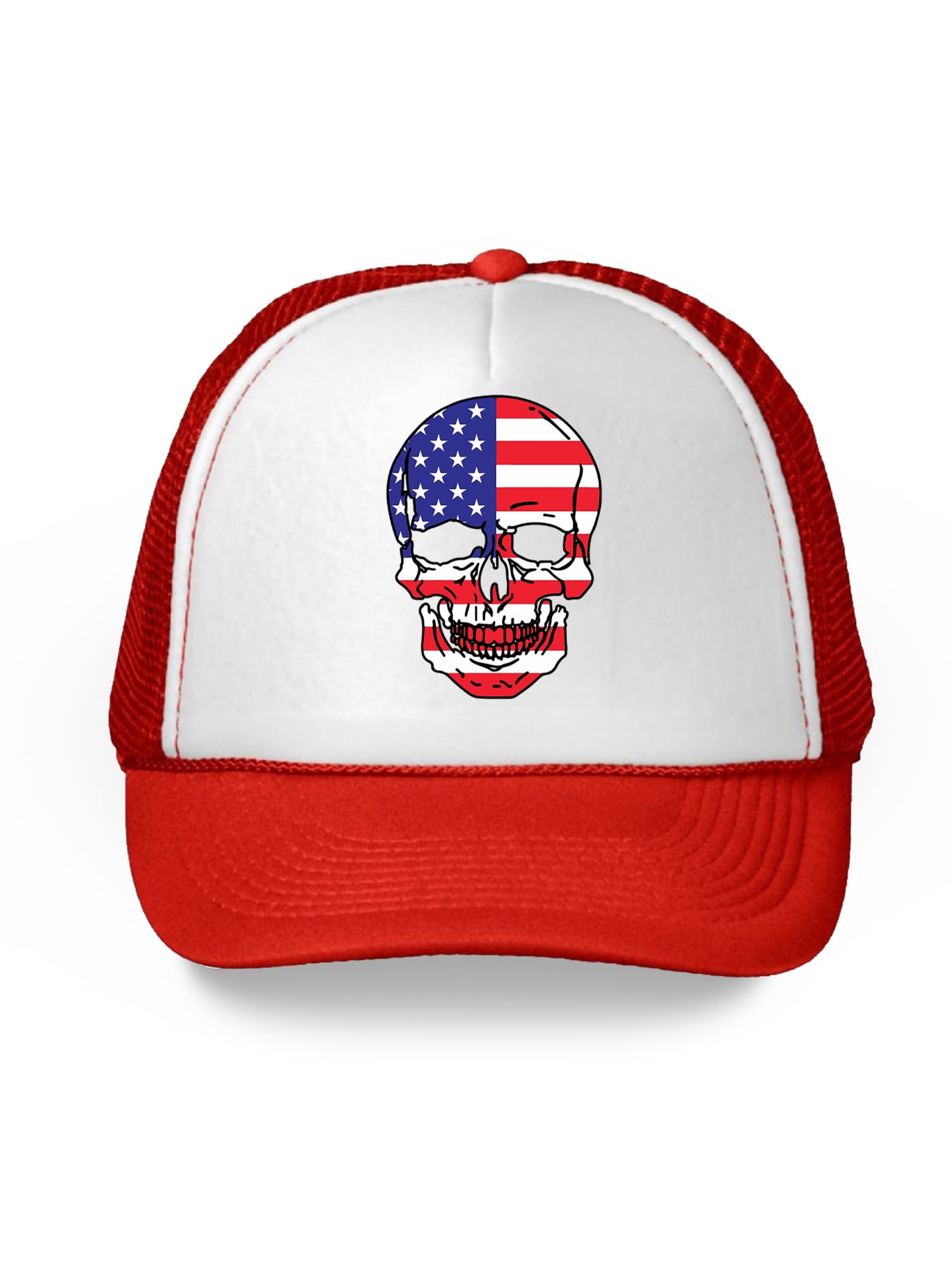 Unisex Mens Women Cap Skull Ghost Flag Race Cotton Designed Outdoor Cap Hat
