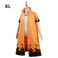 thumbnail image 3 of Naruto Shippuden Akatsuki Hokage Robe Cape Manteau Costume Cosplay Anime Halloween, 3 of 4