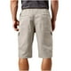thumbnail image 3 of pstuiky Pantalones cortos casuales para hombre, Pantalones cortos cargo cómodos con cintura elástica y bolsillos a la moda para hombre, de verano, informales, lisos, 3 of 7
