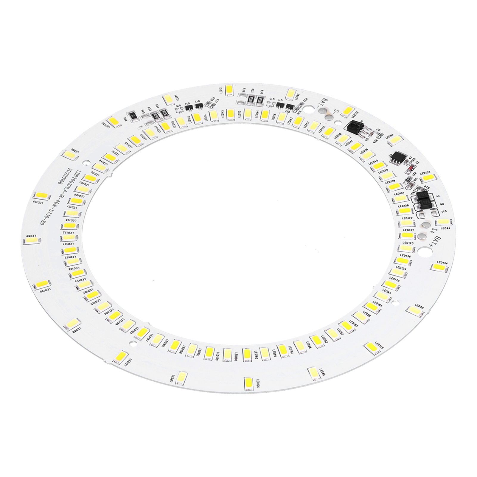 2024 40W 80LED Light Source Panel 3.2V/3.7V White Warm Light Dual Color ...