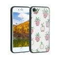 thumbnail image 1 of Compatible with iPhone 8 Phone Case, itaya-fruits-37 Case Silicone Protective for Teen Girl Boy Case for iPhone 8, 1 of 1