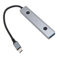 thumbnail image 1 of AI Voice Hub, Plug And Play 3 Puertos USB2.0 AI Alimentado El Concentrador USB 2 Teclas Para Computadoras Portátiles, Computadoras De Escritorio, Tabletas, 1 of 7
