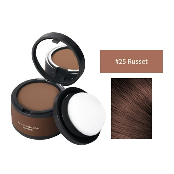 Easter Hair Dye - Hairline Grooming Shadow Powder Retouching Filling Forehead Hairline Reissue Multi Color, Easter Makeup Hair Coloring Products, Mother'S Day Gifts, A Birthday Present That Touched