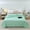 Mint Green, variant on PPLoney Cool Air Conditioning Blanket for Summer - Soft, Breathable Quilt, Multiple Colors - Ideal for Travel and Naps, Lightweight and Washable, 100x150cm