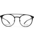 thumbnail image 2 of Guess GU1956 2 Men's Black Metal Full Rim Round Frame Eyeglasses, 2 of 3