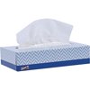 Genuine Joe 2-ply Facial Tissue - 30 Boxes - 2 Ply - White - Soft - 100 Per Box - 30 / Carton