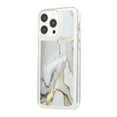 thumbnail image 2 of Ultra Thin Lightweight for iPhone 13 Pro Case, Luxury Clear Marble Pattern Back Case Anti-Falling Durable Lightweight Anti-fingerprint Anti-shock Soft Phone Cover for Men & Women, B, 2 of 11