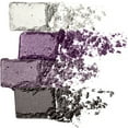 thumbnail image 2 of Maybelline Expert Wear Eyeshadow Quads, Amethyst Smokes, 2 of 2