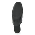 thumbnail image 5 of Time and Tru Women's Horsebit Slip-on Mules, 5 of 5
