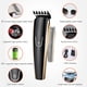 thumbnail image 2 of Cortadora De Cabello Depiladora Eléctrica Portátil Multifuncional Con 4 Cabezales De Corte Máquina De Eliminación Recargable De Barba De Cabello Desmontable Para Barba De Cabello Monstrate CE002313-00, 2 of 7