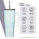 thumbnail image 4 of Vaso aislante Corkcicle Cold Cup XL, 30 oz con asa, azul, 4 of 7