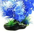 thumbnail image 3 of REGALWOVEN Plastic Plant Aquarium Terrarium Decoration for Reptiles and Amphibians, 3 of 3